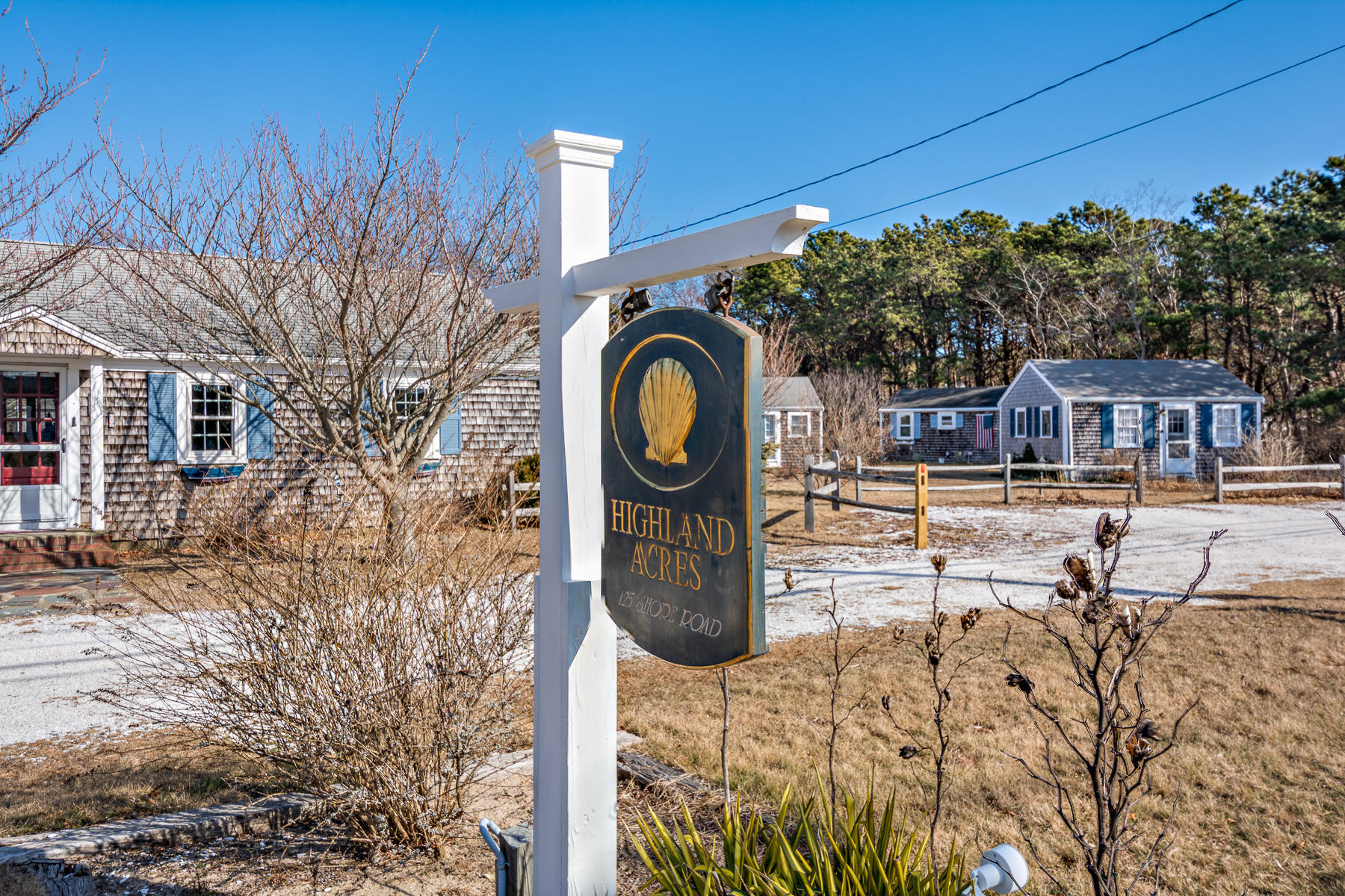 125 Shore Road, Unit 6 Truro, MA 02666 - Photo 19 of 19 125 Shore Road #6, Truro MA-7