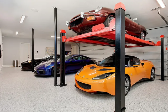 a bedroom with bed and window