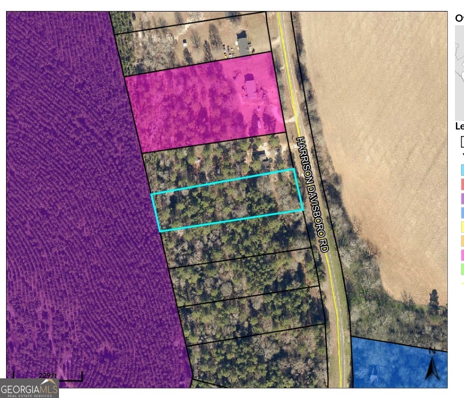Lot 1 Harrison-Davisboro Road Davisboro, GA 31018 - Photo 1 of 1