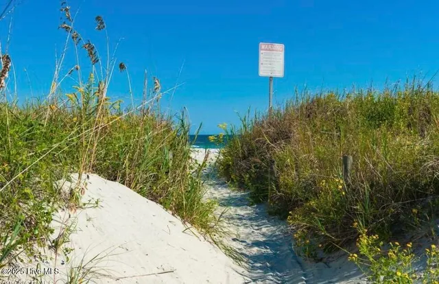 $1,174,900 | 1704 North Lumina Avenue, Unit 8D, Wrightsville Beach, NC 28480