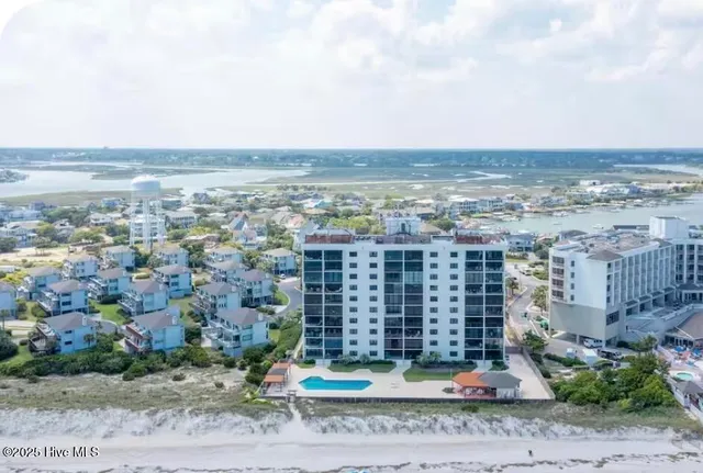 $1,174,900 | 1704 North Lumina Avenue, Unit 8D, Wrightsville Beach, NC 28480