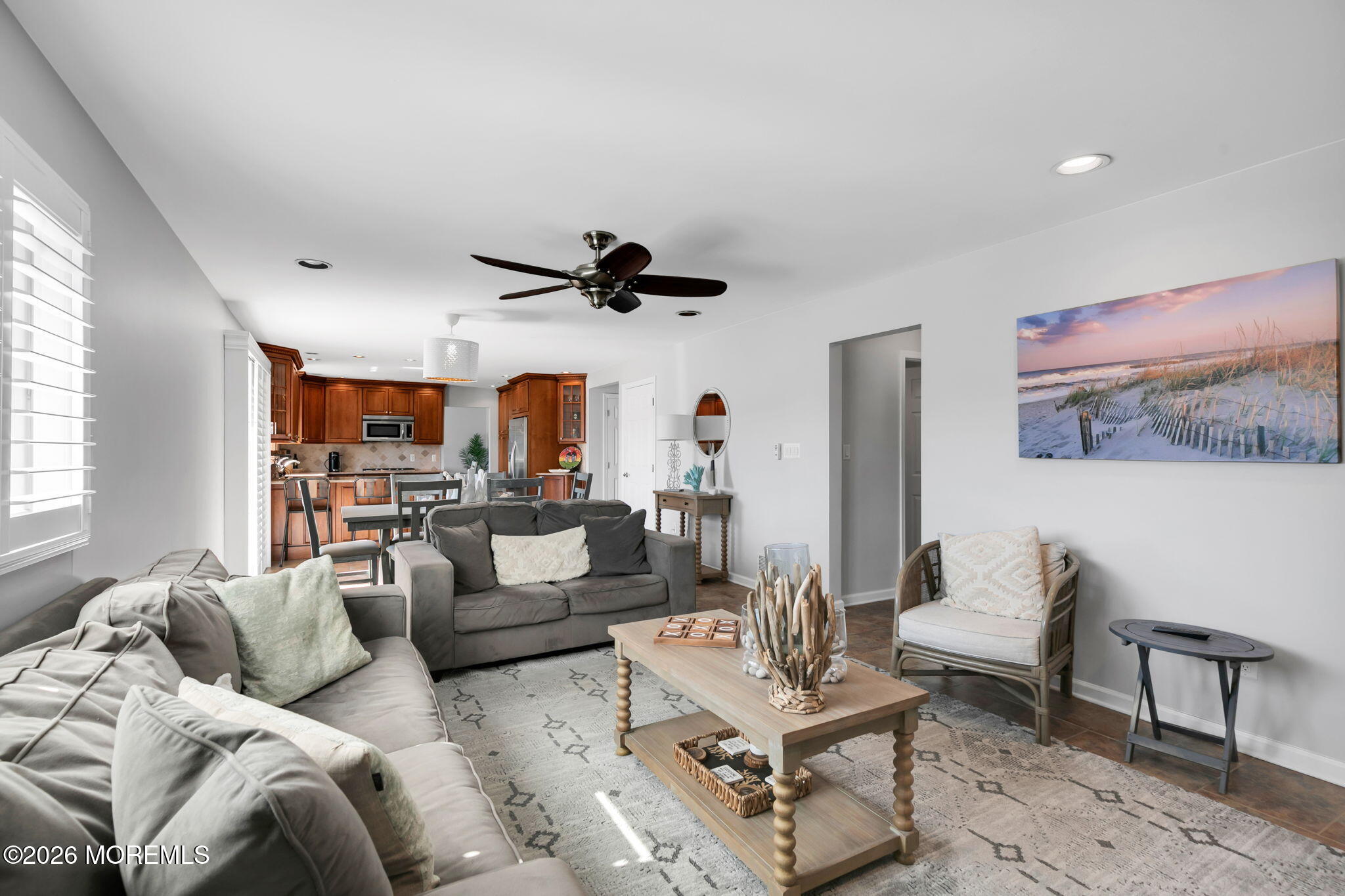 327 Tide Pond Road Mantoloking, NJ 08738 - Photo 22 of 45 Living Room