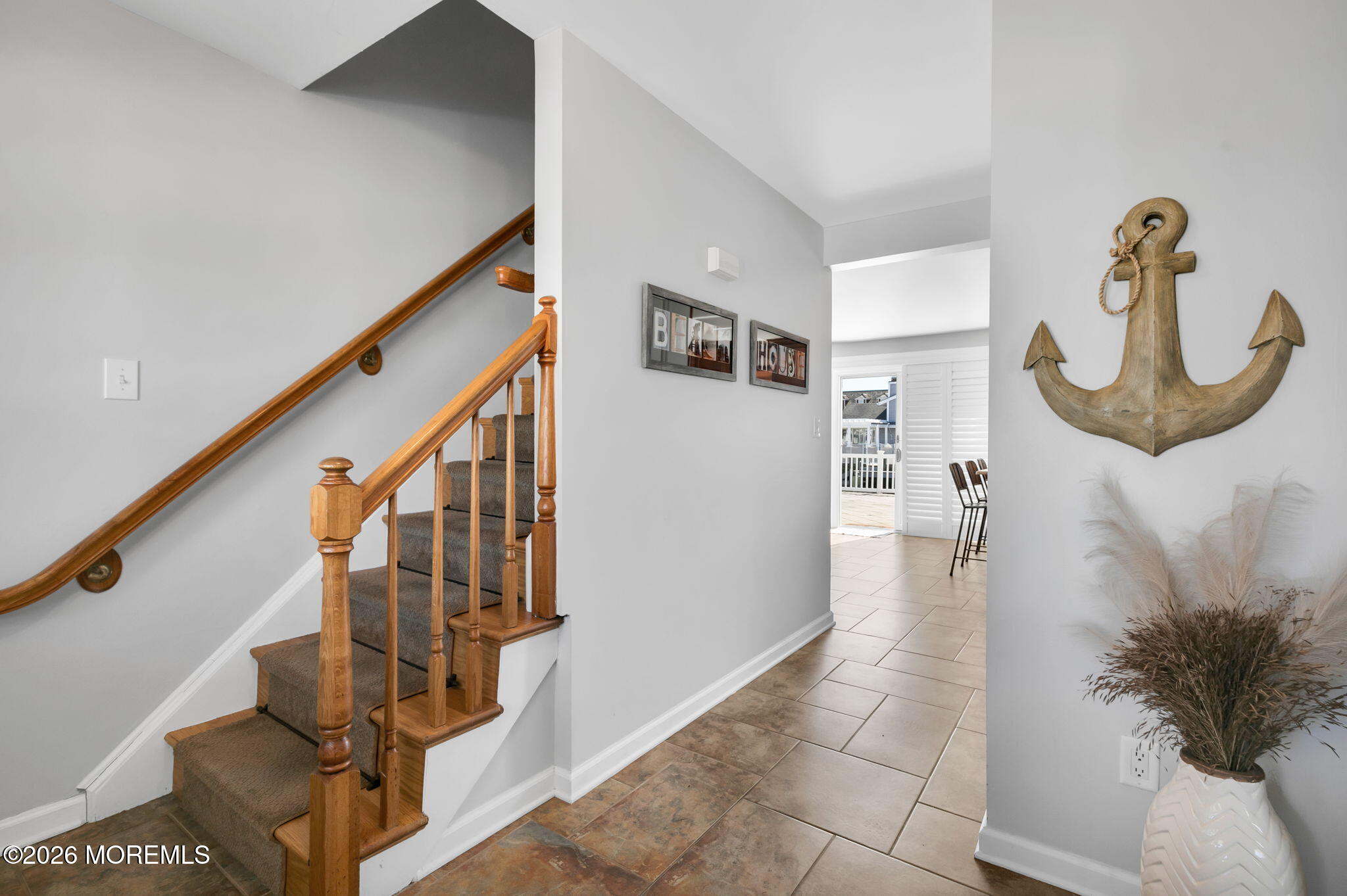 327 Tide Pond Road Mantoloking, NJ 08738 - Photo 24 of 45 a view of entryway and hall