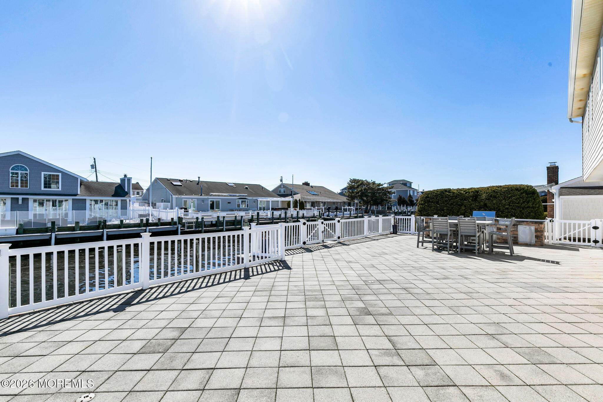 327 Tide Pond Road Mantoloking, NJ 08738 - Photo 35 of 45 Patio