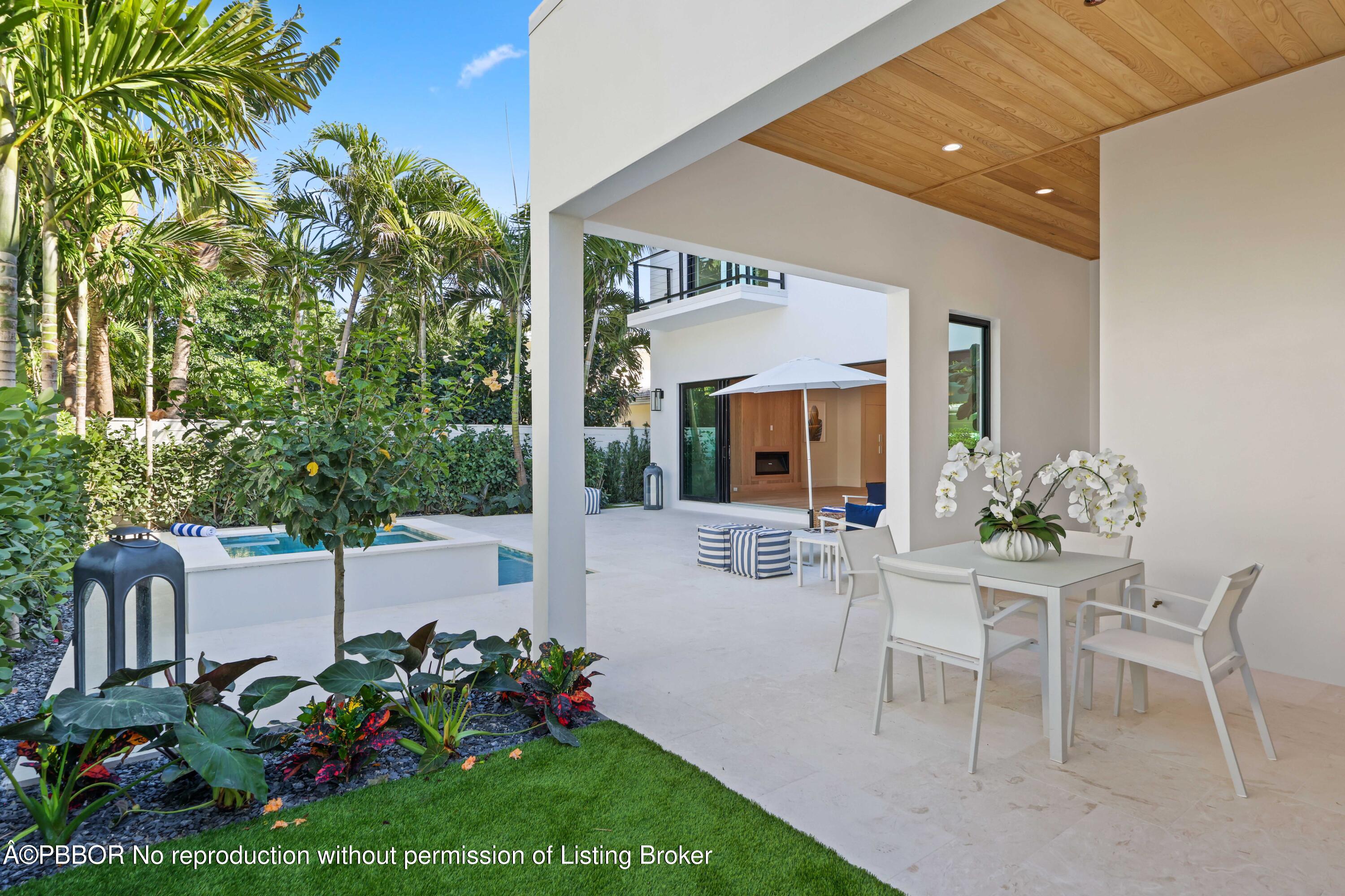 191 Alpine Road West Palm Beach, FL 33405 - Photo 11 of 32 Loggia