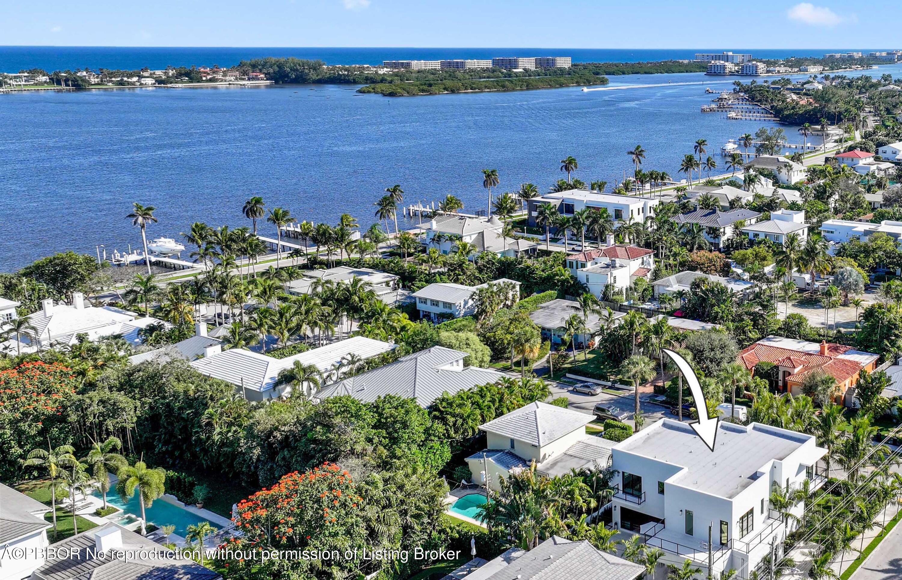 191 Alpine Road West Palm Beach, FL 33405 - Photo 20 of 32 Aerial South East