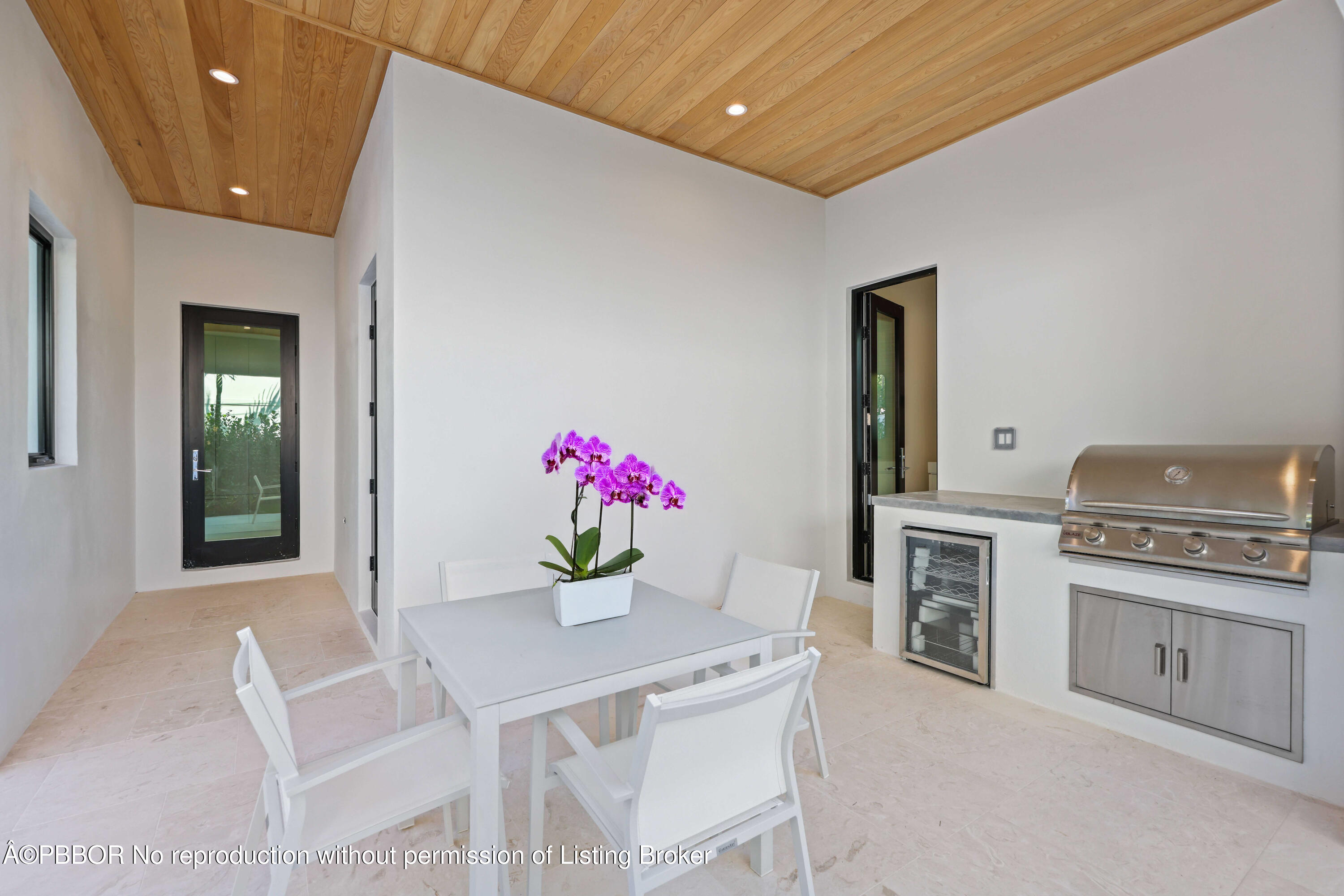 191 Alpine Road West Palm Beach, FL 33405 - Photo 22 of 32 Summer Kitchen copy