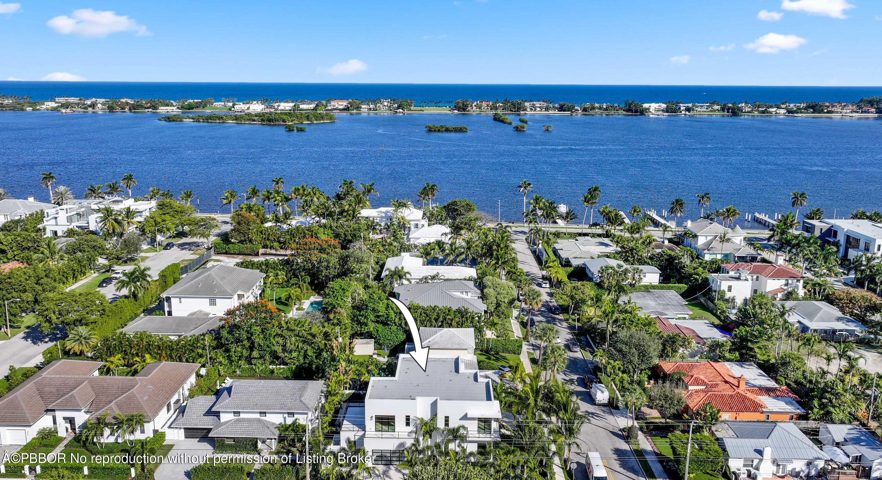 191 Alpine Road West Palm Beach, FL 33405 - Photo 3 of 32 Aerial East