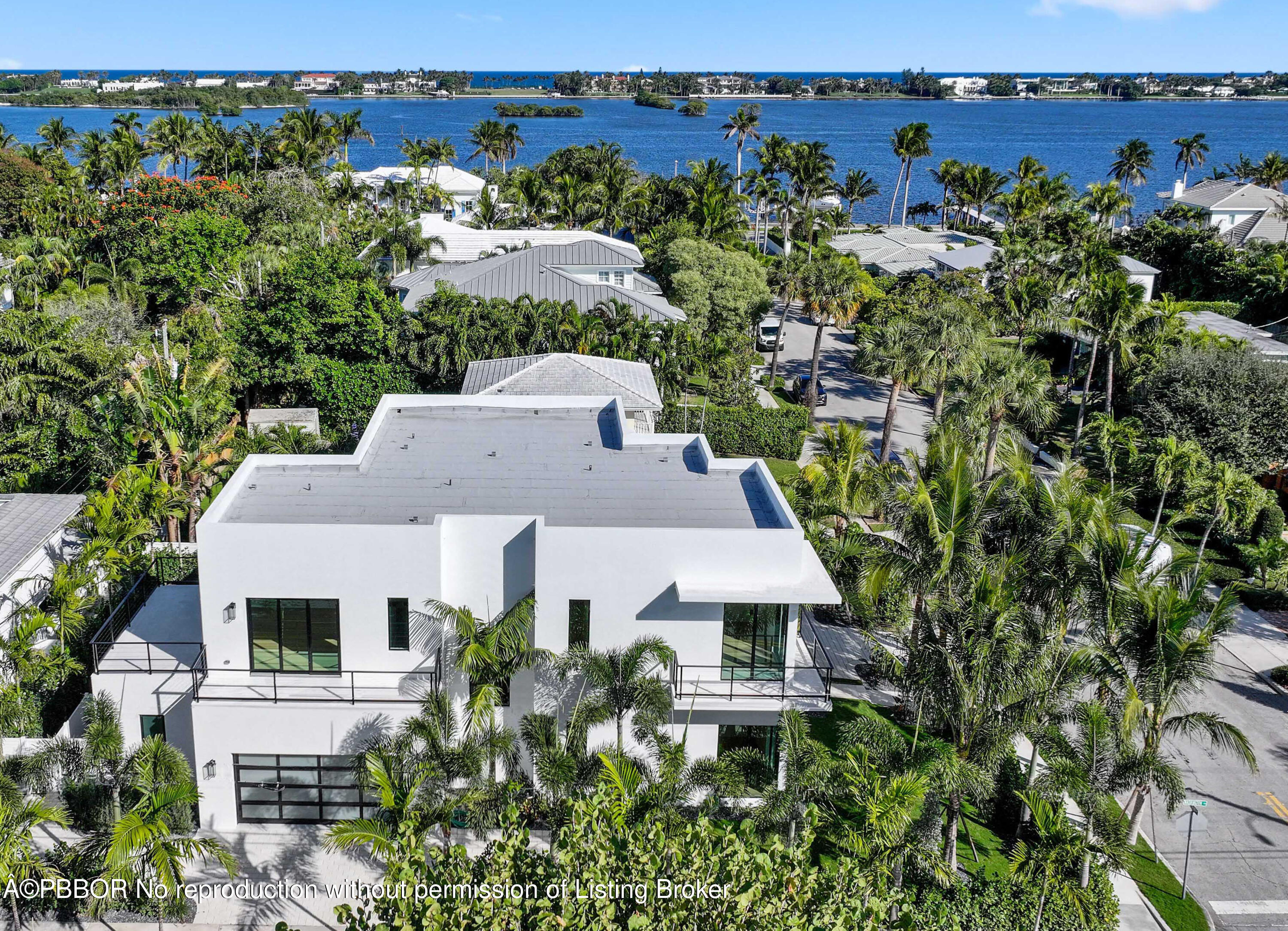 191 Alpine Road West Palm Beach, FL 33405 - Photo 10 of 32 Aerial Exterior