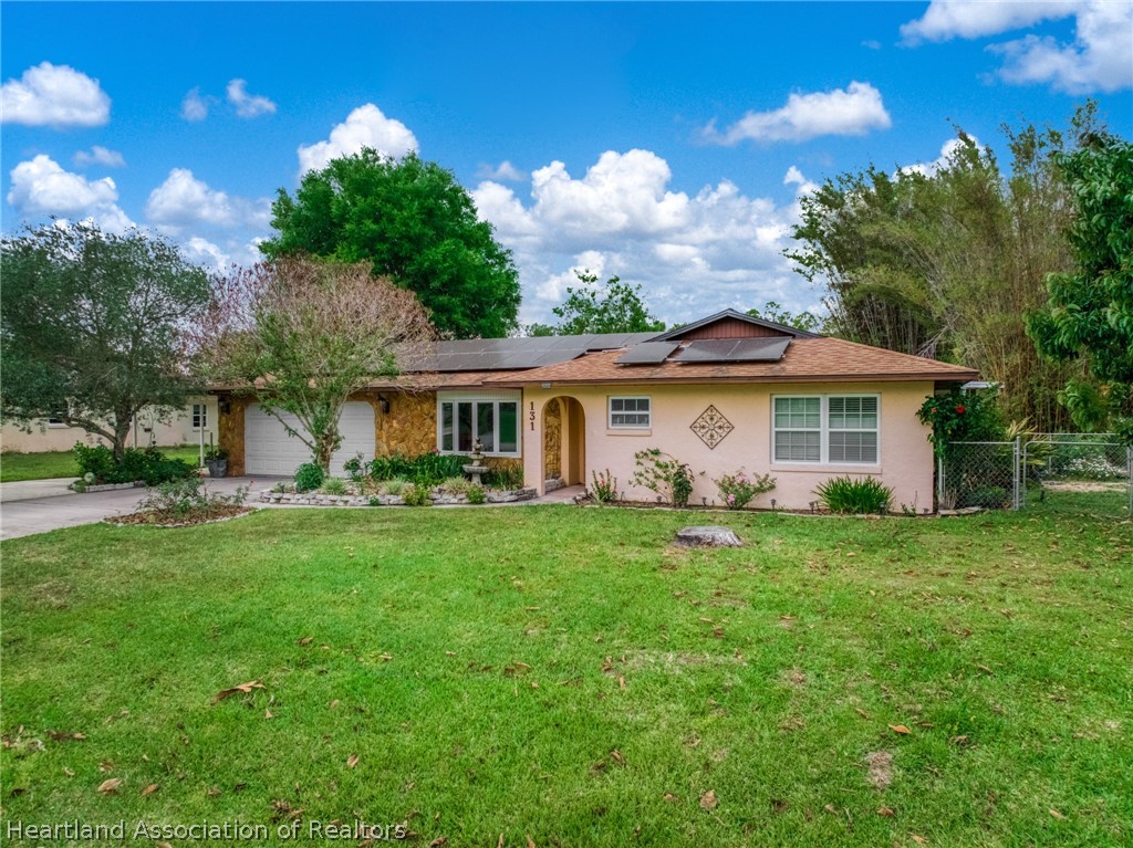 131 Tortoise Road Sebring, FL 33876 - Photo 2 of 35