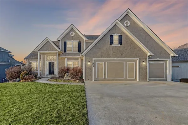 $610,000 | 17800 Northwest 128th Street, Platte City, MO 64079