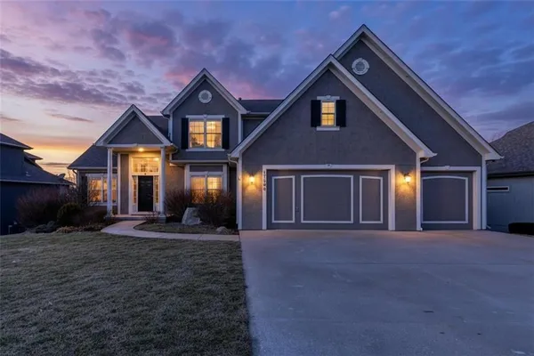 $610,000 | 17800 Northwest 128th Street, Platte City, MO 64079