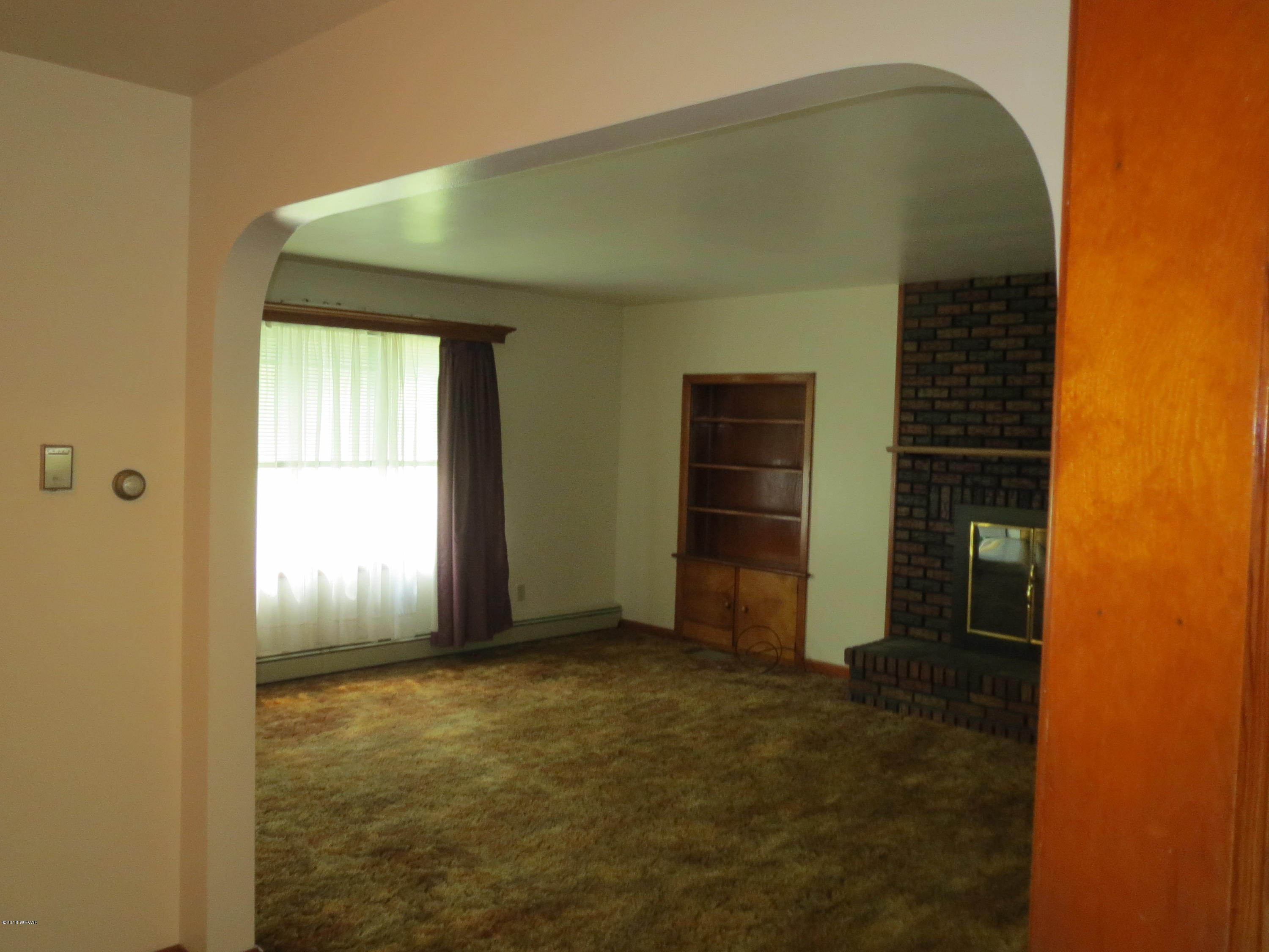 1014 Renovo Road Mill Hall, PA 17751 - Photo 17 of 41 View to living room
