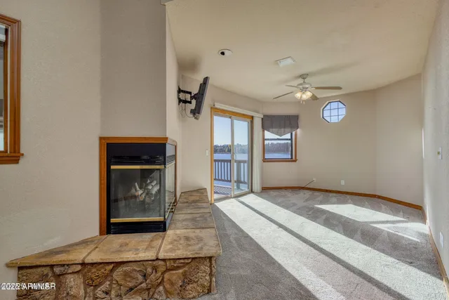 a bathroom with a bathtub and a sink