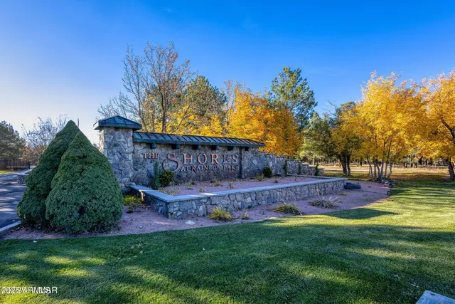 $598,000 | 1648 Rainbow View Drive, Lakeside, AZ 85929