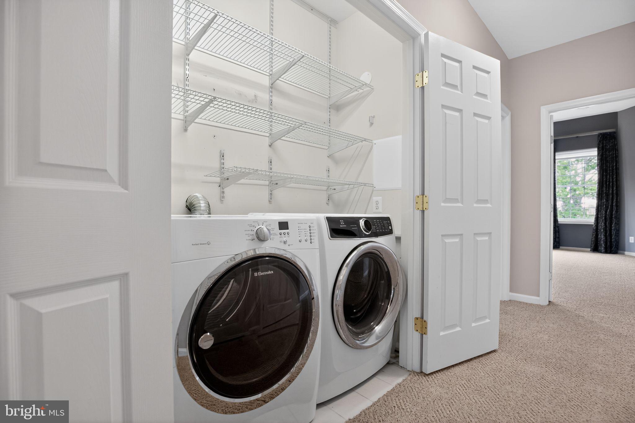 733 Runabout Loop, Unit 733 Solomons, MD 20688 - Photo 32 of 50 Laundry