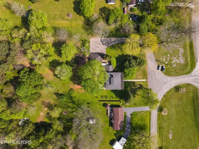 a view of lake with mountain