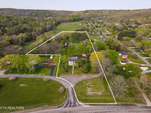 $499,000 | 673 Charles Golden Road, Sparta, TN 38583