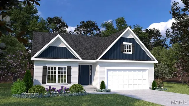 $365,900 | 0 Magnolia (alder Creek), Wright City, MO 63390