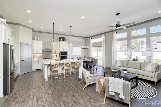 $365,900 | 0 Magnolia (alder Creek), Wright City, MO 63390