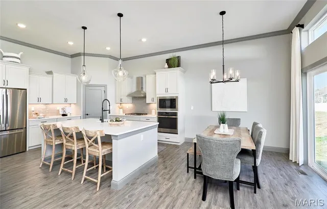 $365,900 | 0 Magnolia (alder Creek), Wright City, MO 63390