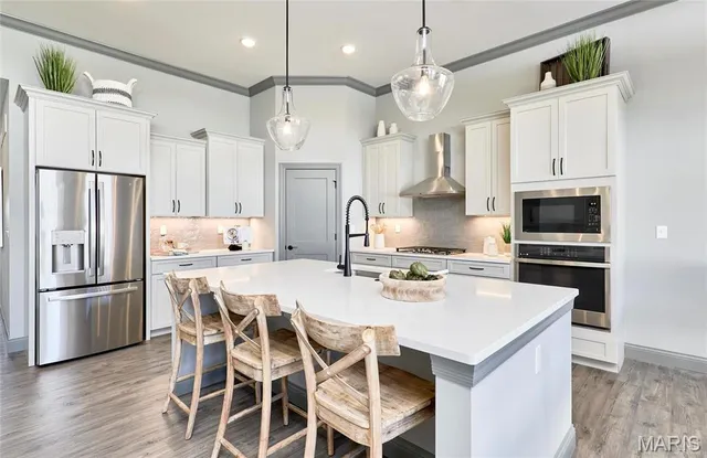 $365,900 | 0 Magnolia (alder Creek), Wright City, MO 63390