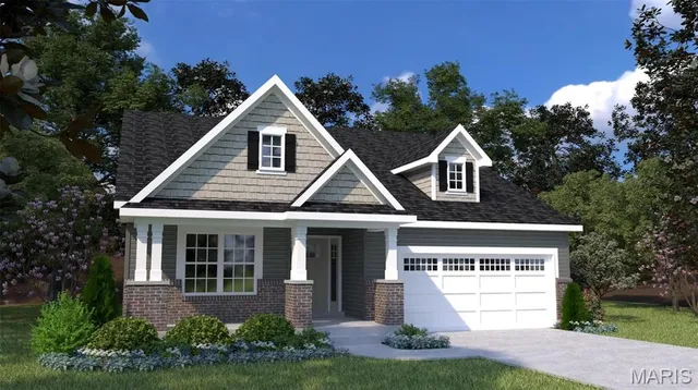 $365,900 | 0 Magnolia (alder Creek), Wright City, MO 63390