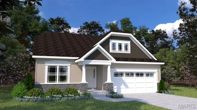 $365,900 | 0 Magnolia (alder Creek), Wright City, MO 63390