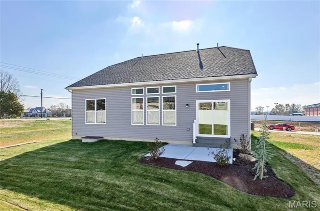 $365,900 | 0 Magnolia (alder Creek), Wright City, MO 63390