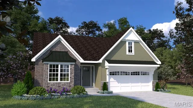 $365,900 | 0 Magnolia (alder Creek), Wright City, MO 63390