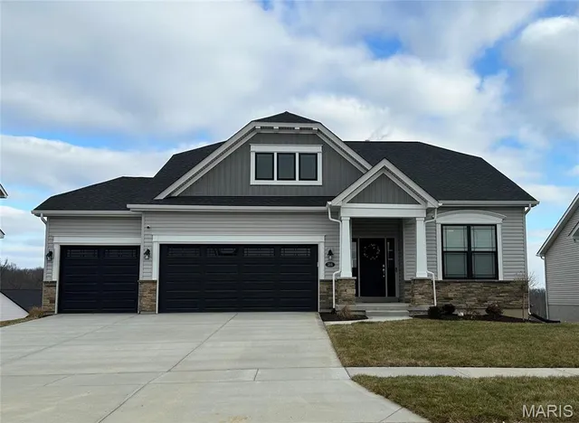 $365,900 | 0 Magnolia (alder Creek), Wright City, MO 63390