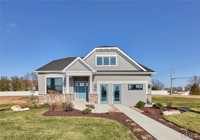 $365,900 | 0 Magnolia (alder Creek), Wright City, MO 63390