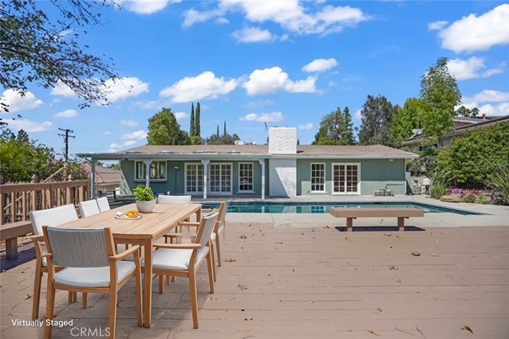 22740 Liberty Bell Road Calabasas, CA 91302 - Photo 9 of 40 Virtually Staged