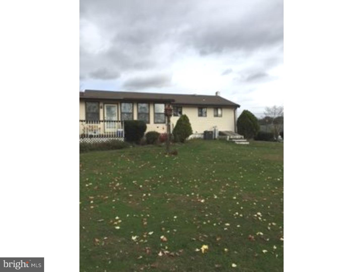 223 Warner Road Columbus, NJ 08022 - Photo 4 of 23 Exterior Back