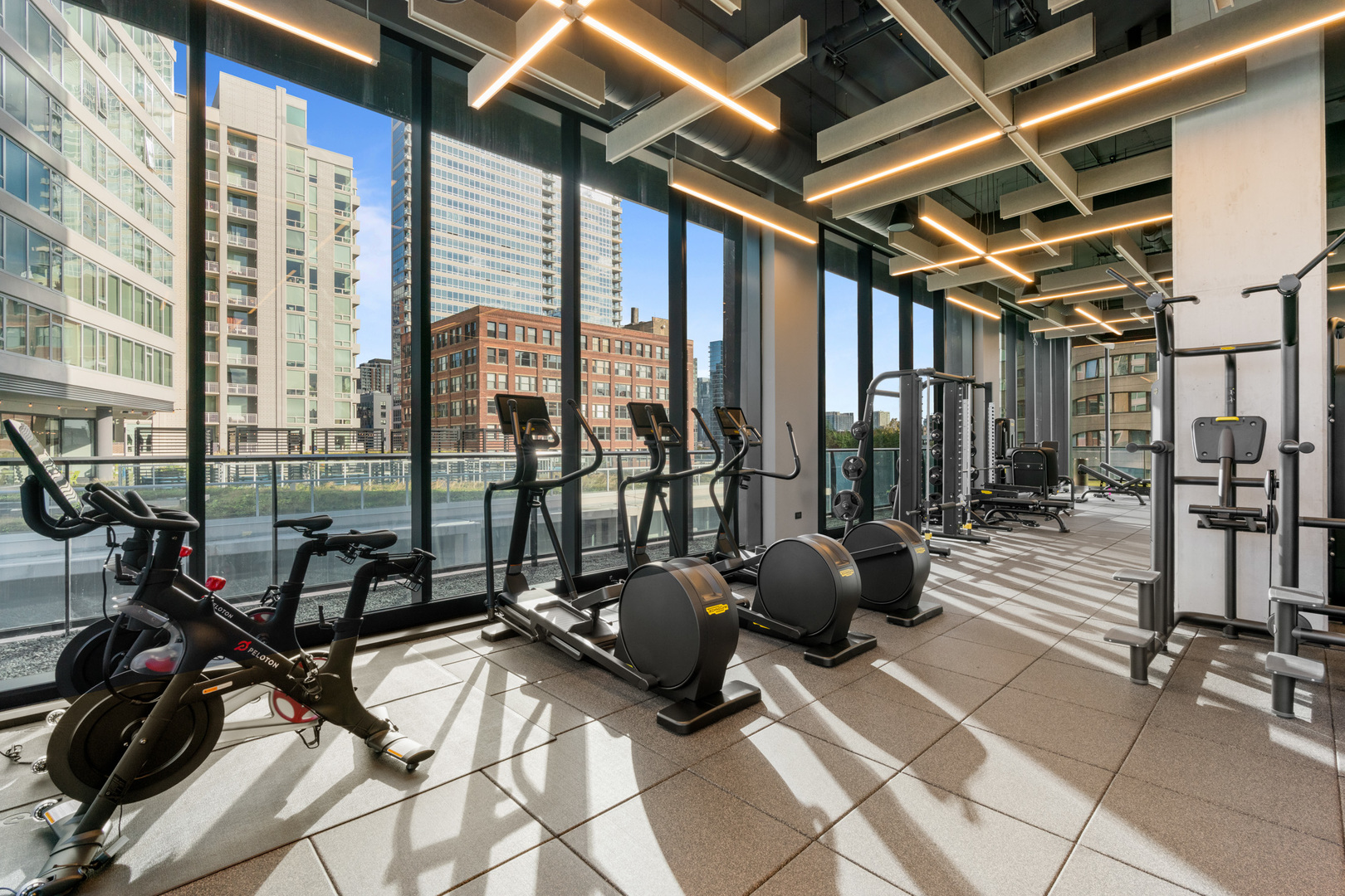 234 West Polk Street, Unit 3411 Chicago, IL 60607 - Photo 28 of 37