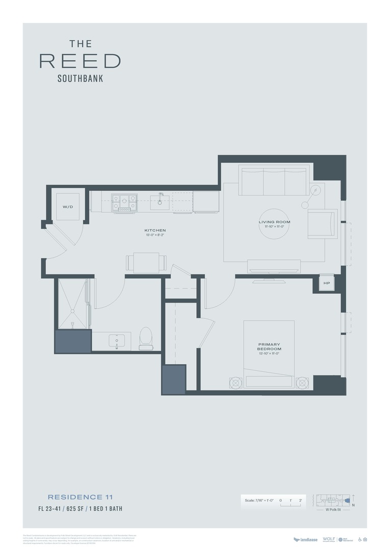 234 West Polk Street, Unit 3411 Chicago, IL 60607 - Photo 5 of 37
