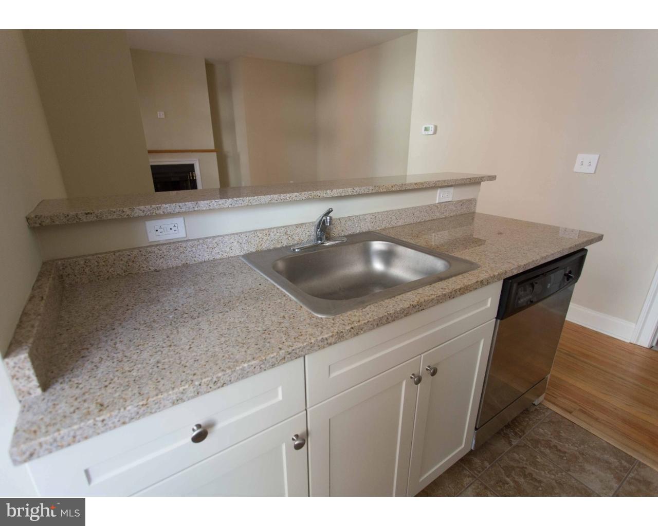 1100 Spruce Street, Unit 2B Philadelphia, PA 19107 - Photo 21 of 22 a close view of sink and tap