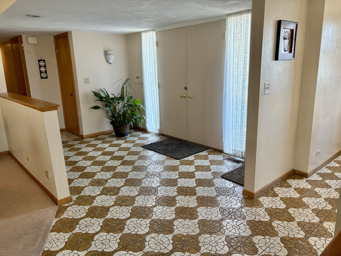 5600 St Charles Road Berkeley, IL 60163 - Photo 6 of 25 a view of a bedroom and bathroom