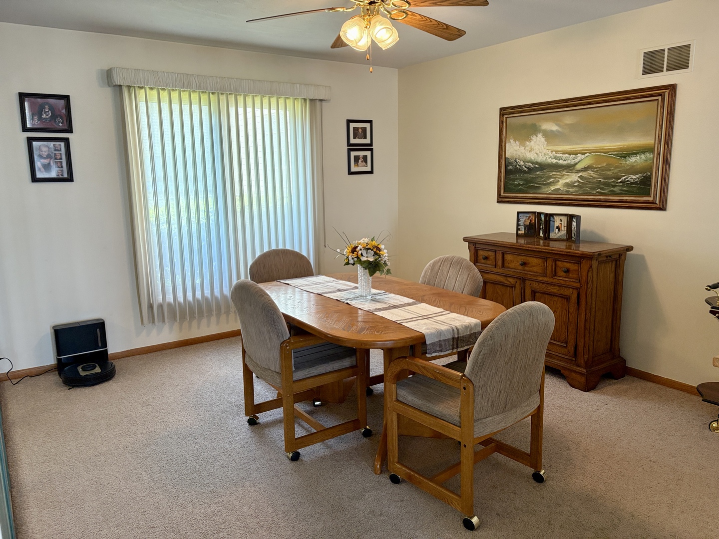 5600 St Charles Road Berkeley, IL 60163 - Photo 9 of 25 a dining room with furniture and window