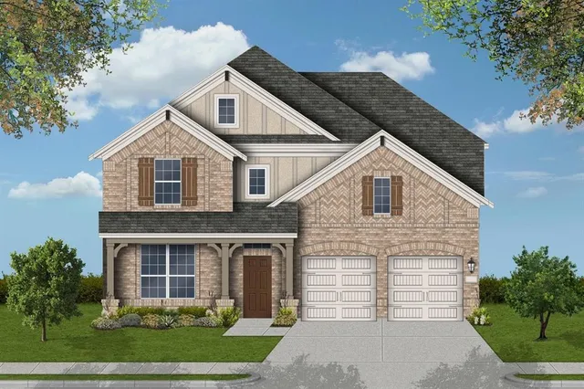 $649,990 | 1621 Quartz Street, Northlake, TX 76247