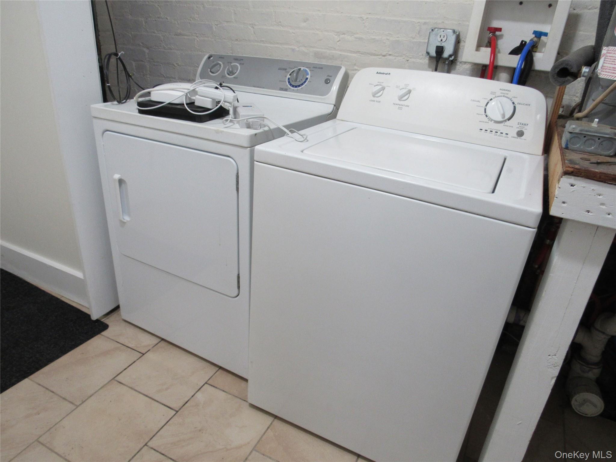 76 Webster Avenue Goshen, NY 10924 - Photo 13 of 15 a utility room with dryer and washer
