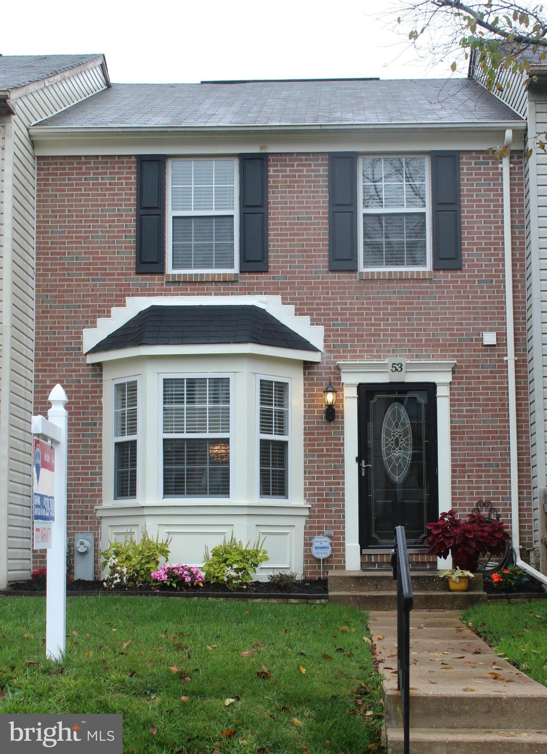 53 Powder View Court Baltimore, MD 21236 - Photo 1 of 28 Exterior (Front)