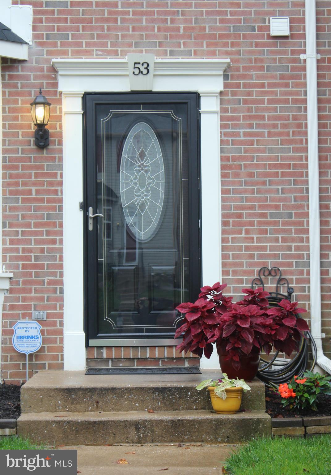 53 Powder View Court Baltimore, MD 21236 - Photo 2 of 28 Exterior (Front) porch