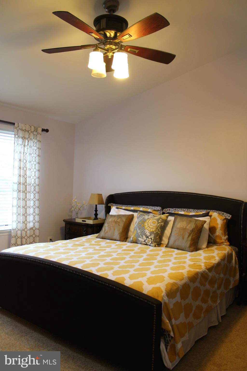 53 Powder View Court Baltimore, MD 21236 - Photo 12 of 28 Master bedroom w/ vaulted ceilings