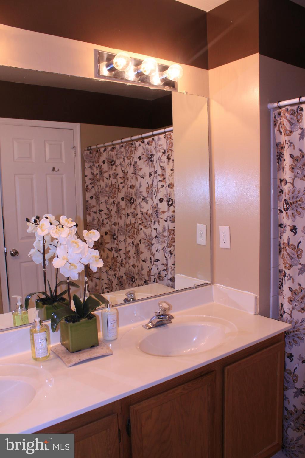 53 Powder View Court Baltimore, MD 21236 - Photo 14 of 28 Master bathroom w/ double vanity