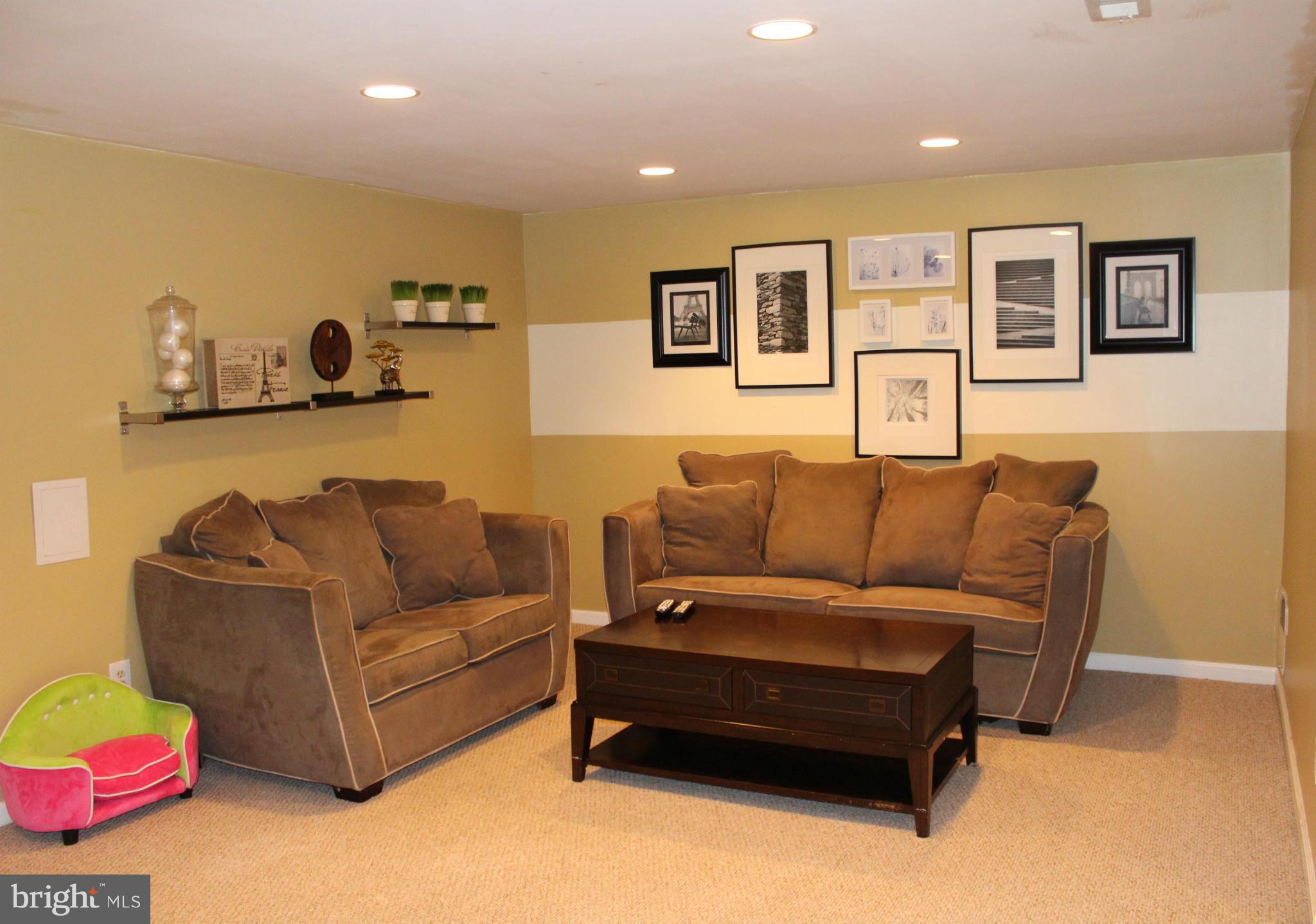 53 Powder View Court Baltimore, MD 21236 - Photo 19 of 28 Finished lower level family room