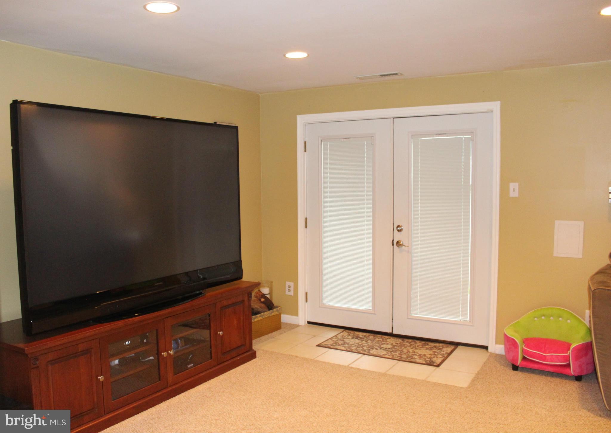 53 Powder View Court Baltimore, MD 21236 - Photo 20 of 28 Finished basement w/ walkout to patio