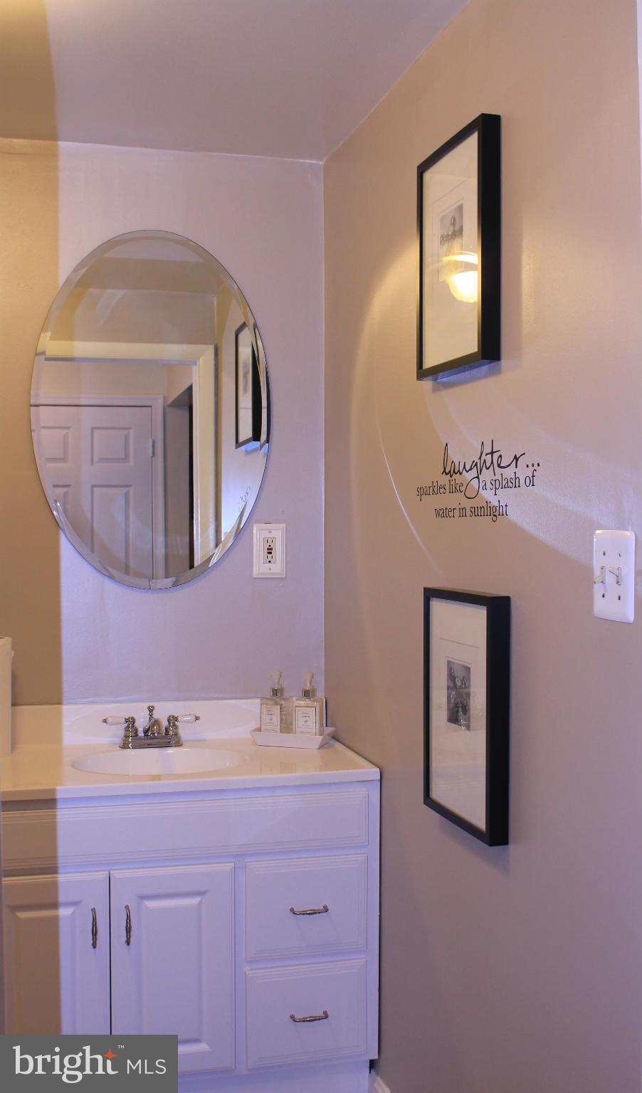 53 Powder View Court Baltimore, MD 21236 - Photo 21 of 28 Basement bathroom