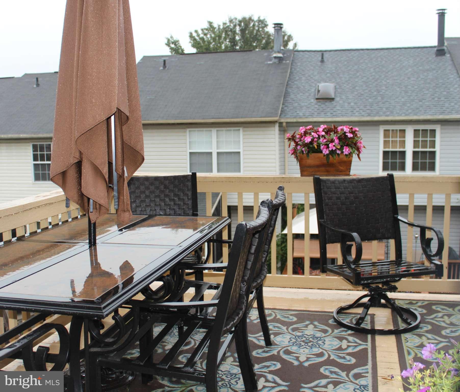 53 Powder View Court Baltimore, MD 21236 - Photo 23 of 28 Exterior (Rear) Deck