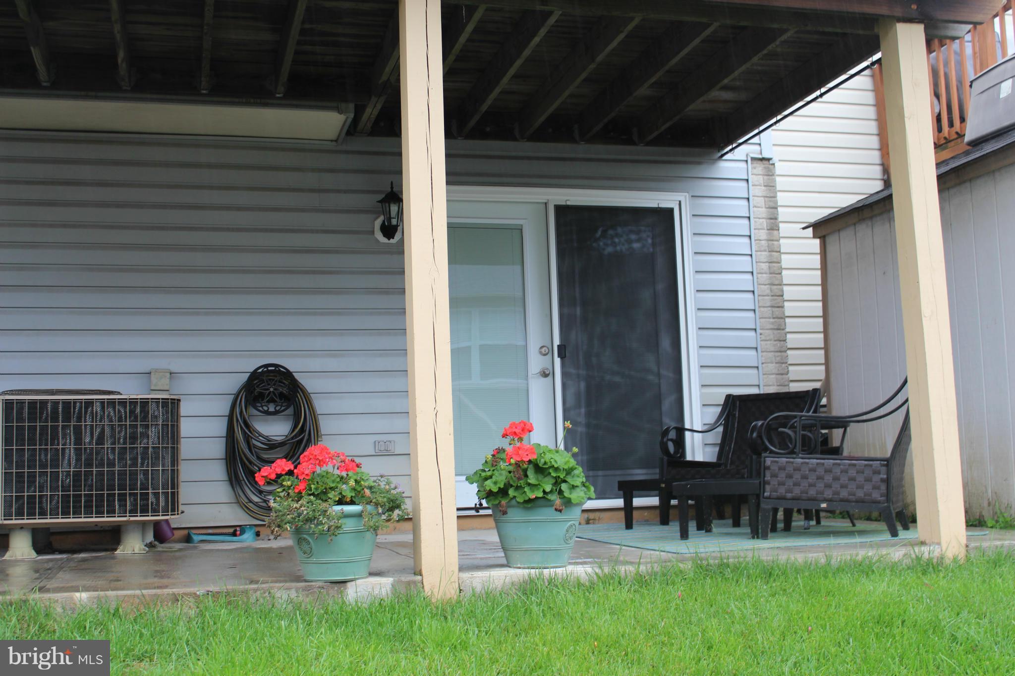 53 Powder View Court Baltimore, MD 21236 - Photo 25 of 28 Patio from lower level